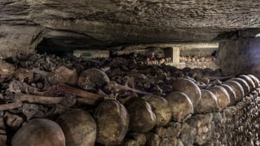 A 1,500-Metre Underground Journey